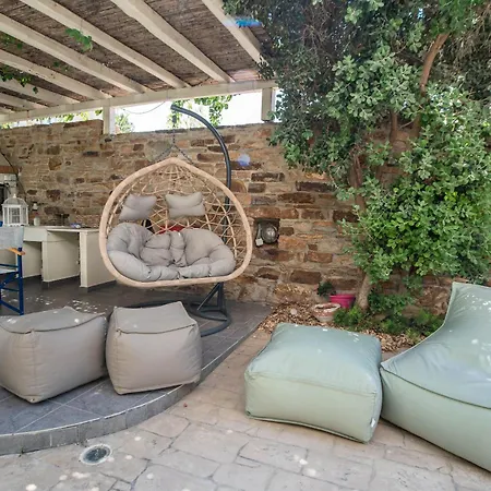 9 Muses Thalia Apartment Kastraki (Naxos)