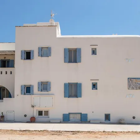 9 Muses Thalia Apartment