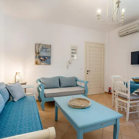 Apartment 9 Muses Thalia Kastraki (Naxos)