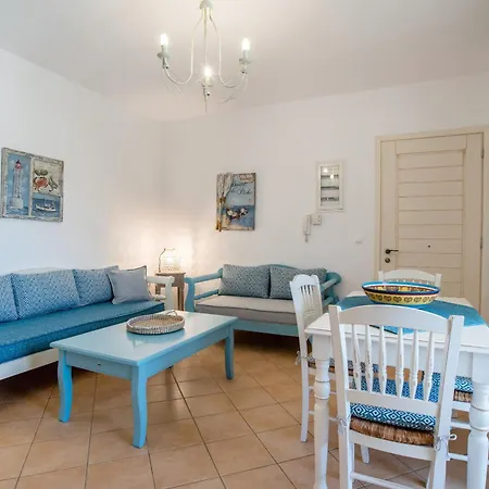 9 Muses Thalia Apartment