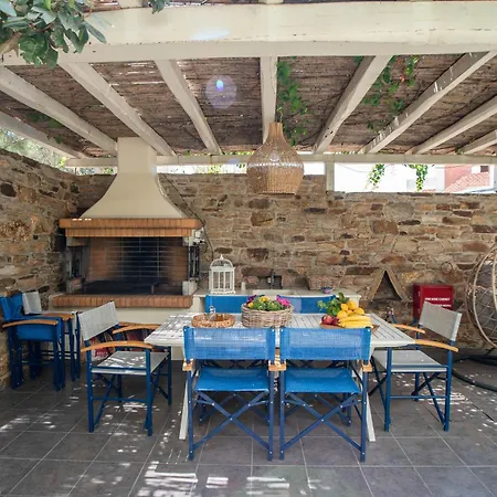 9 Muses Thalia Apartment Kastraki (Naxos)